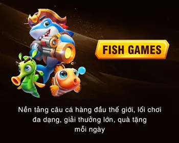 Đa dạng phiên bản game săn cá