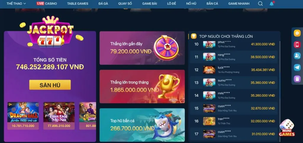 Tổng quan về game săn cá đổi thưởng tại neo88 nhà cái